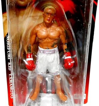 Amazon | 山本“KID”徳郁 フィギュア 人形 K-1 WORLD MAX 総合格闘技