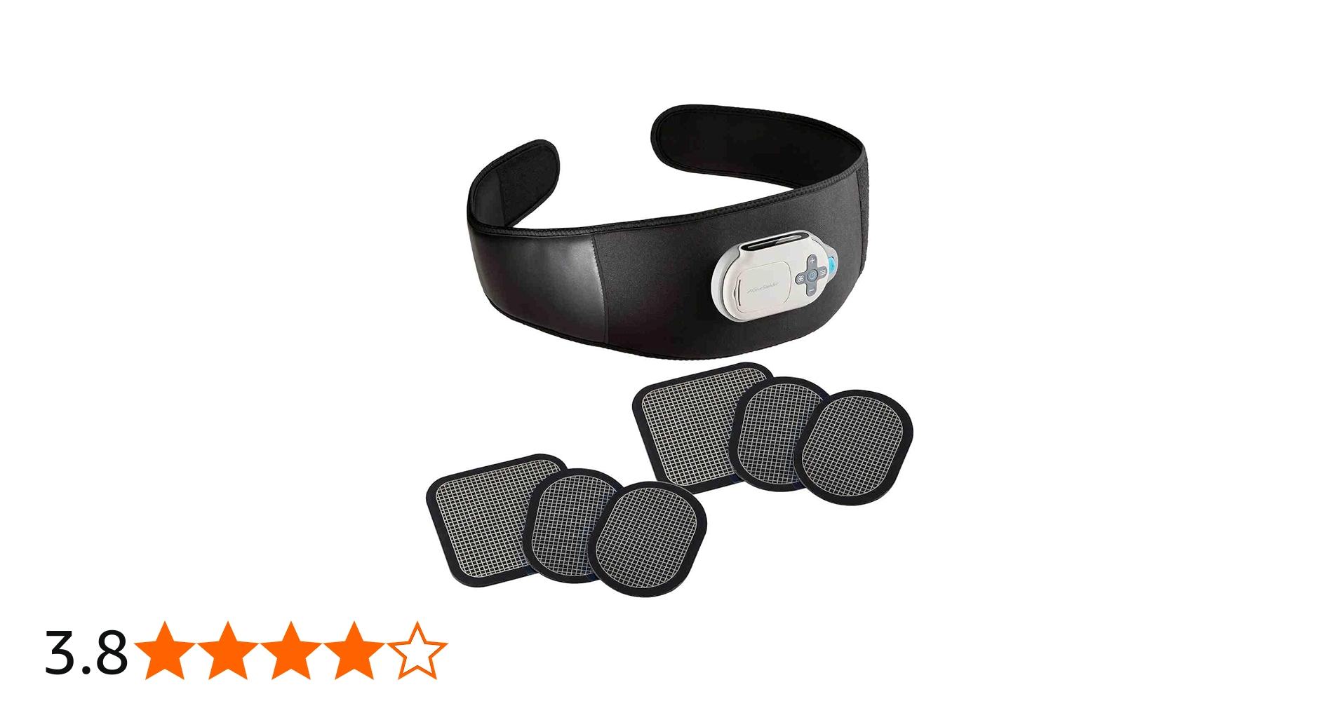 Amazon.co.jp: [Shop Japan] アクティブスレンダー パッド増量セット