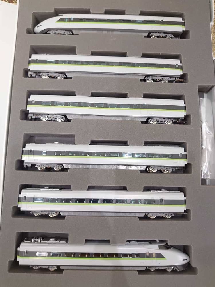 Amazon | TOMIX Nゲージ 100系 山陽新幹線 フレッシュグリーン 6両