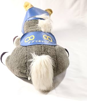 Amazon.co.jp: AVANTI アバンティ オグリキャップ 2Lサイズ ぬいぐるみ