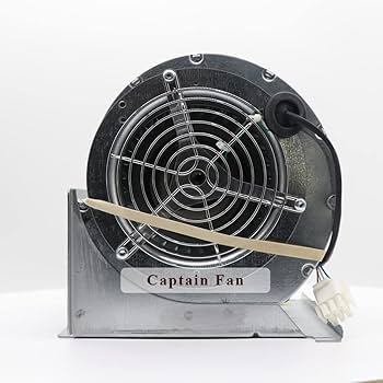 Amazon.com: 2GDFUT65 Ecofit Fan 400VAC 350W Cooling Fan ATV71/61