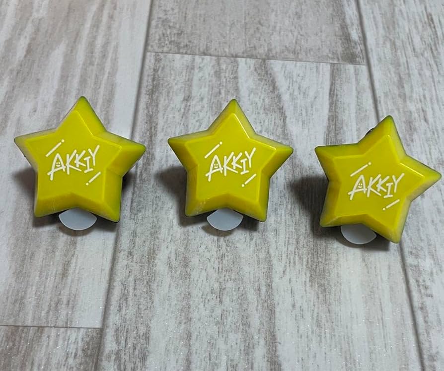 AMPTAKxCOLOR あっきぃ 2nd リングライト アンプタックカラーズ