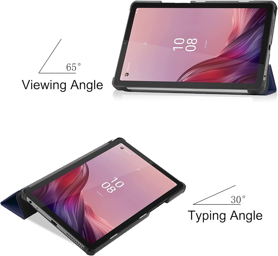 Amazon.co.jp: For Lenovo Tab M9 ZAC30178JP 9インチ ケース Lenovo