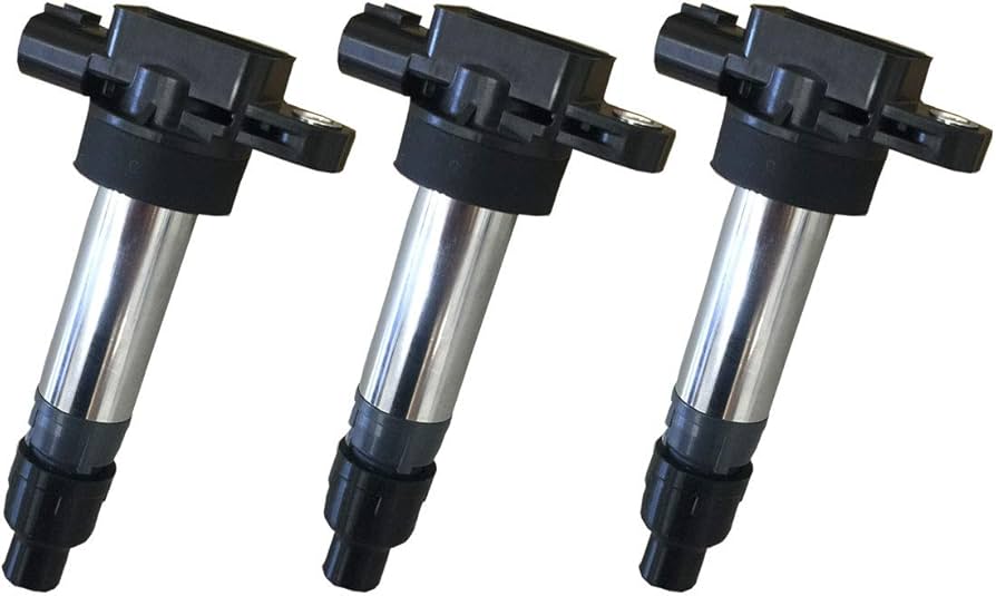 Amazon | ハスラー MR31S MR41S ダイレクトイグニッションコイル 3本