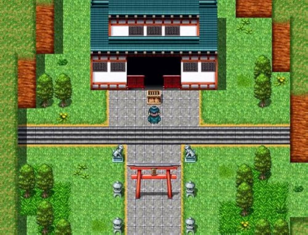 Amazon.co.jp: ツクールシリーズ素材集 和 : PCソフト