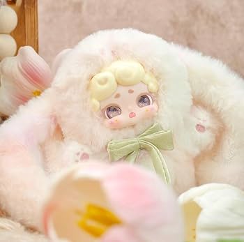 Amazon.co.jp: TRRCEPOS晩安バニー 第2弾秘密花园シリーズぬいぐるみ