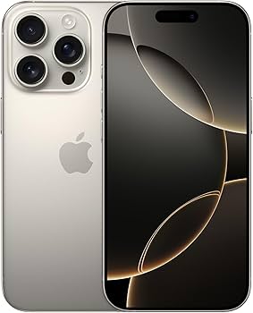 Amazon.co.jp: Apple iPhone 16 Pro (256 GB) - ナチュラルチタニウム