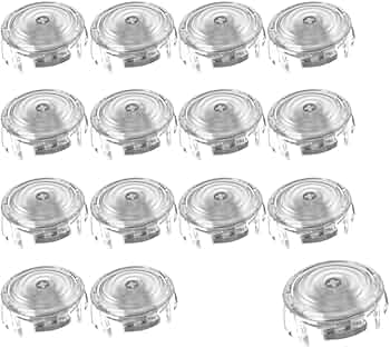 Amazon | 1個 30mm と 14個 24mm パンクワークショップ 新型メカニカル