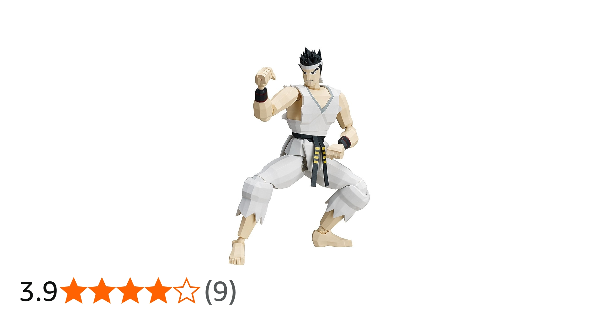 Amazon.co.jp: figma バーチャファイター figma 結城晶 2Pカラーver