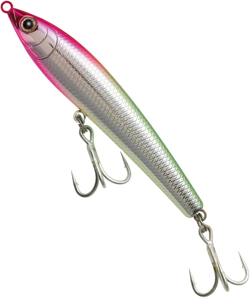 Amazon.co.jp: ティムコ(TIEMCO) ペンシルベイト ソルティーレッド