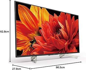 Amazon | ソニー 43V型 液晶 テレビ ブラビア KJ-43X8500G 4K