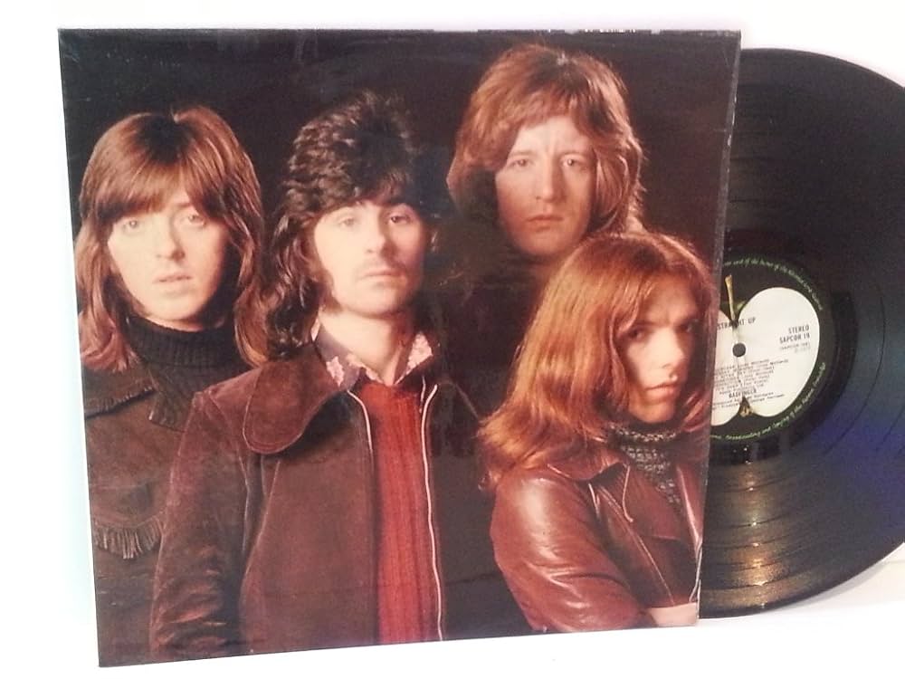 Amazon.com: Badfinger STRAIGHT UP, SAPCOR 19: CDs & Vinyl