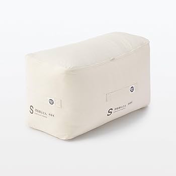 Amazon｜無印良品 防ダニ 羽毛掛ふとん・中厚手／シングル 150×210cm