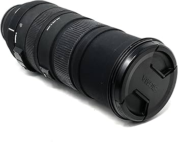 Amazon.com : Sigma 73A205 150-500mm F/5-6.3 APO HSM DG Telephoto