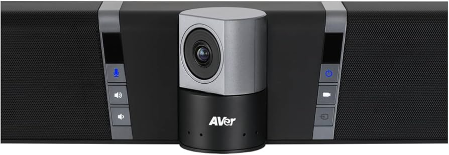 Amazon.co.jp: アバー Webカメラ VB342+ マイク・スピーカー一体型