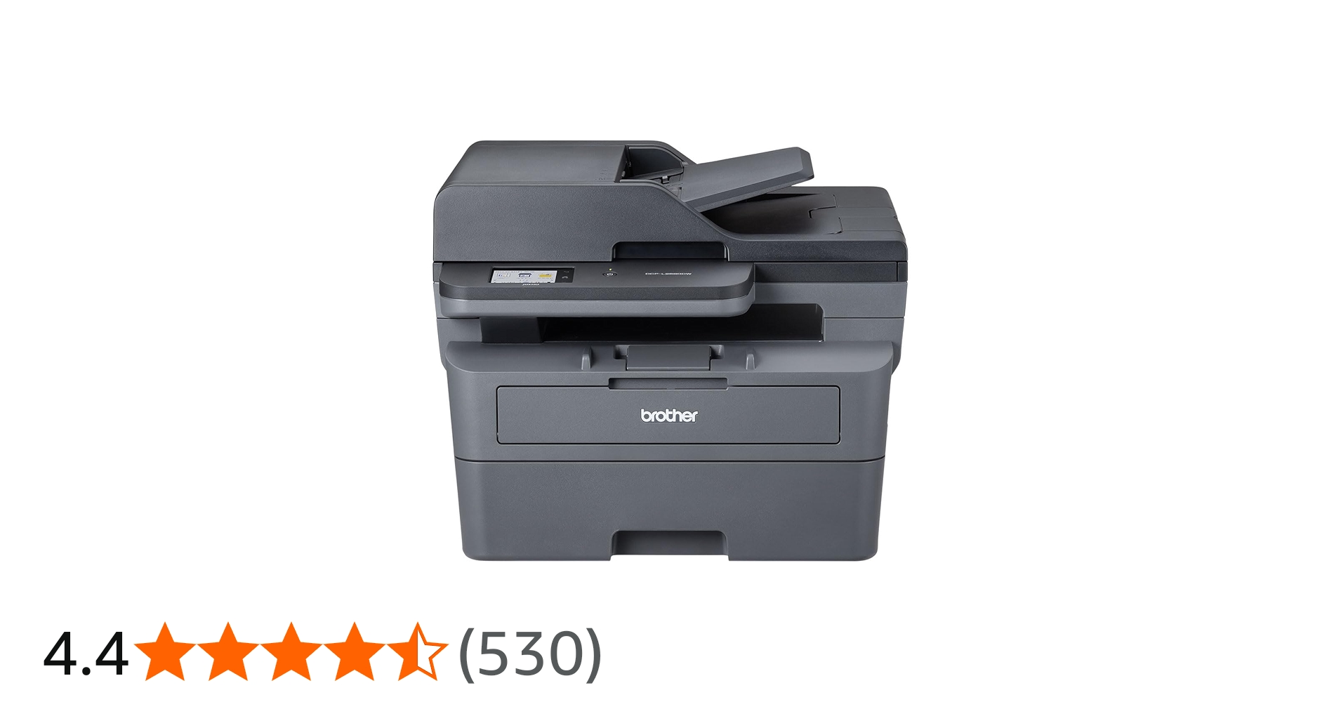 Amazon.co.jp: ブラザー工業 A4モノクロレーザー複合機 DCP-L2660DW