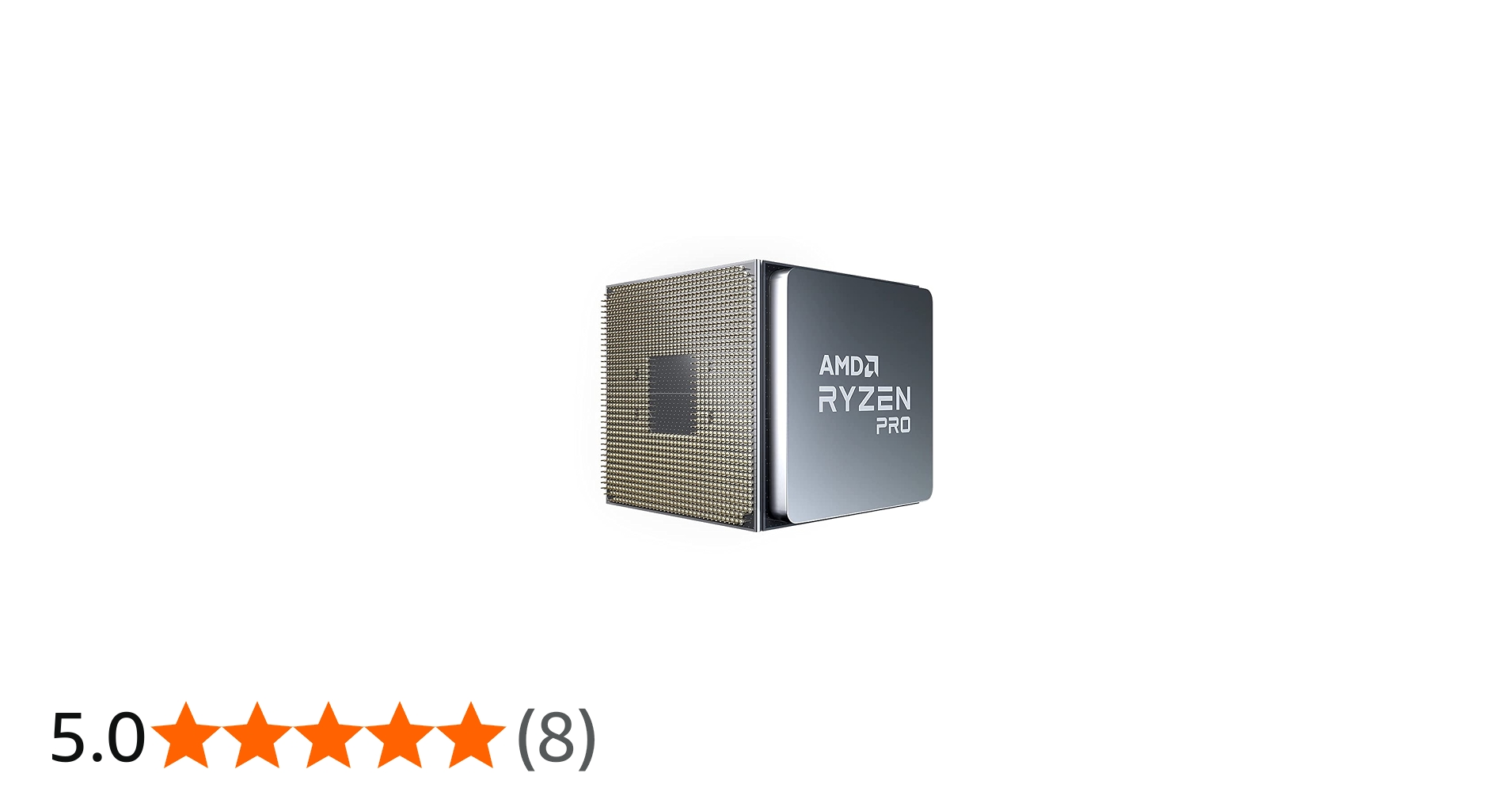 Amazon | AMD Ryzen 7 Pro 4750G 3.6GHz 8MB L3プロセッサー。 | AMD