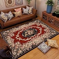 Amazon｜JITIFA キリム柄 ラグ カーペット キリム エスニック おしゃれ