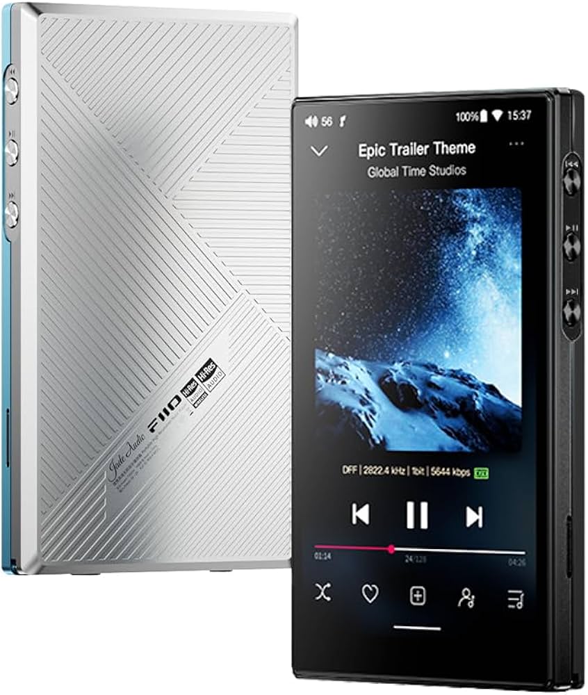 Amazon.co.jp: FIIO JM21 2026 Blue Black FIO-JM21-2026【日本正規品