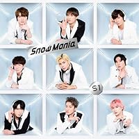 Amazon.co.jp: Snow Mania S1(CD+Blu-ray)(初回盤B): ミュージック