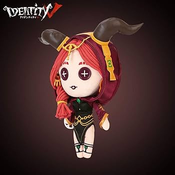 Amazon.co.jp: Identity V 第五人格 祭司 着せ替え 人形 ぬいぐるみ