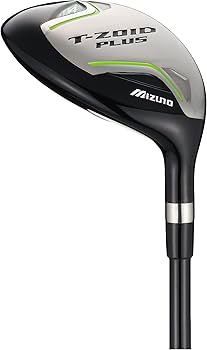 Amazon | MIZUNO(ミズノ) ゴルフクラブ T-ZOID PLUS(ティーゾイド