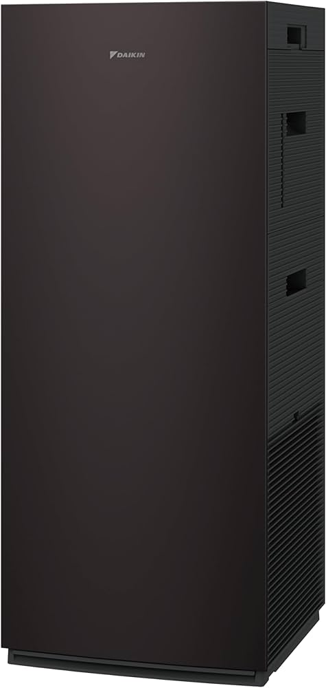 Amazon.co.jp: ダイキン 加湿 空気清浄機 MCK70Y-T 31畳 ブラウン