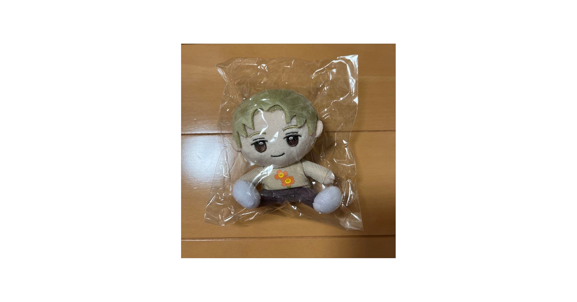 Amazon.co.jp: ワンエン ONE N'ONLY NAOYA 草川直弥 ぬいぐるみ 生誕