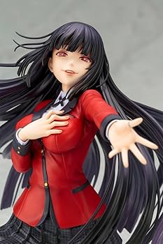 Amazon.com: Kotobukiya Kagurui ARTFX J Yumeko J 1/8 Scale PVC