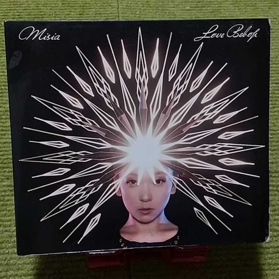 Amazon.co.jp: 名盤MISIA LOVE BEBOP CDアルバム 初回生産限定盤