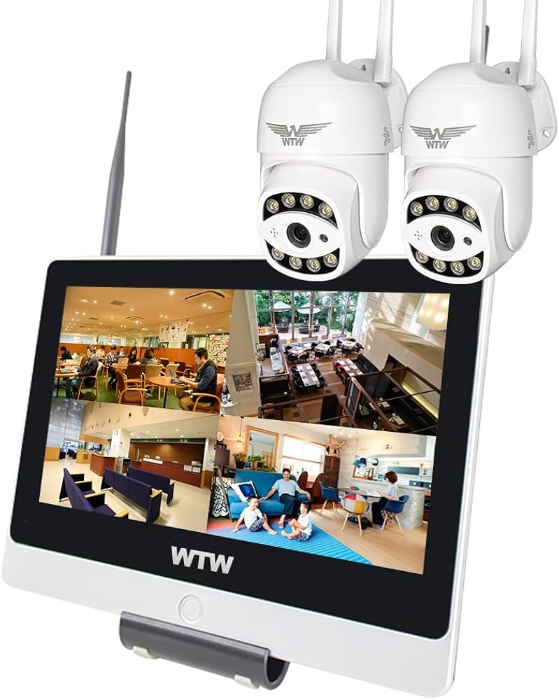 Amazon.co.jp: WTW 塚本無線 Par 12インチディスプレイ ゴマちゃん