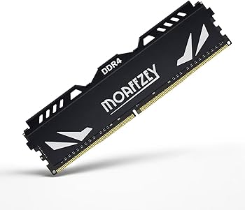 Moaffzey DDR4 RAM 16GB 3200MHz Desktop RAM PC4-25600 UDIMM Non-ECC