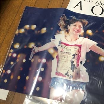 Amazon.co.jp: 浜崎あゆみ 直筆サイン入りポスター : おもちゃ