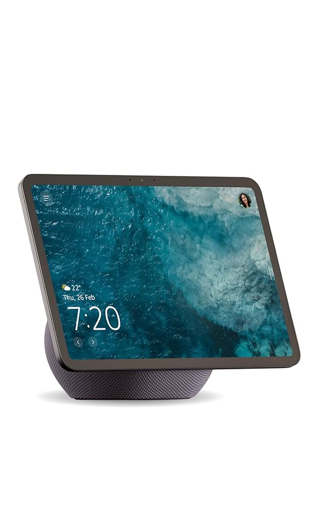 Amazon Echo Show 11 (newest model), vibrant 11