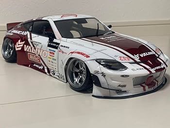 Amazon | アディクション PANDEM Z ラジドリ ボディ | ラジコン