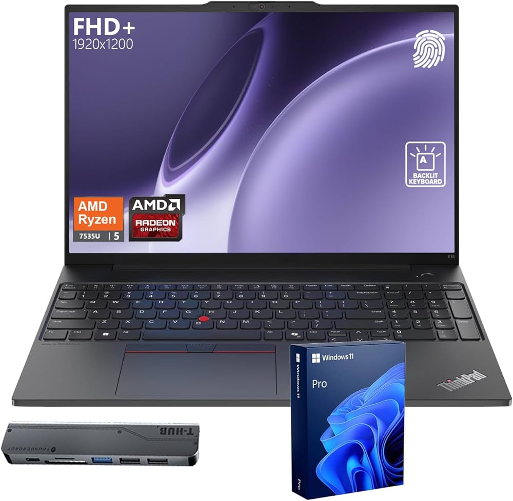 Amazon.co.jp: Lenovo ThinkPad E14 Gen 6 ビジネスノートパソコン 14