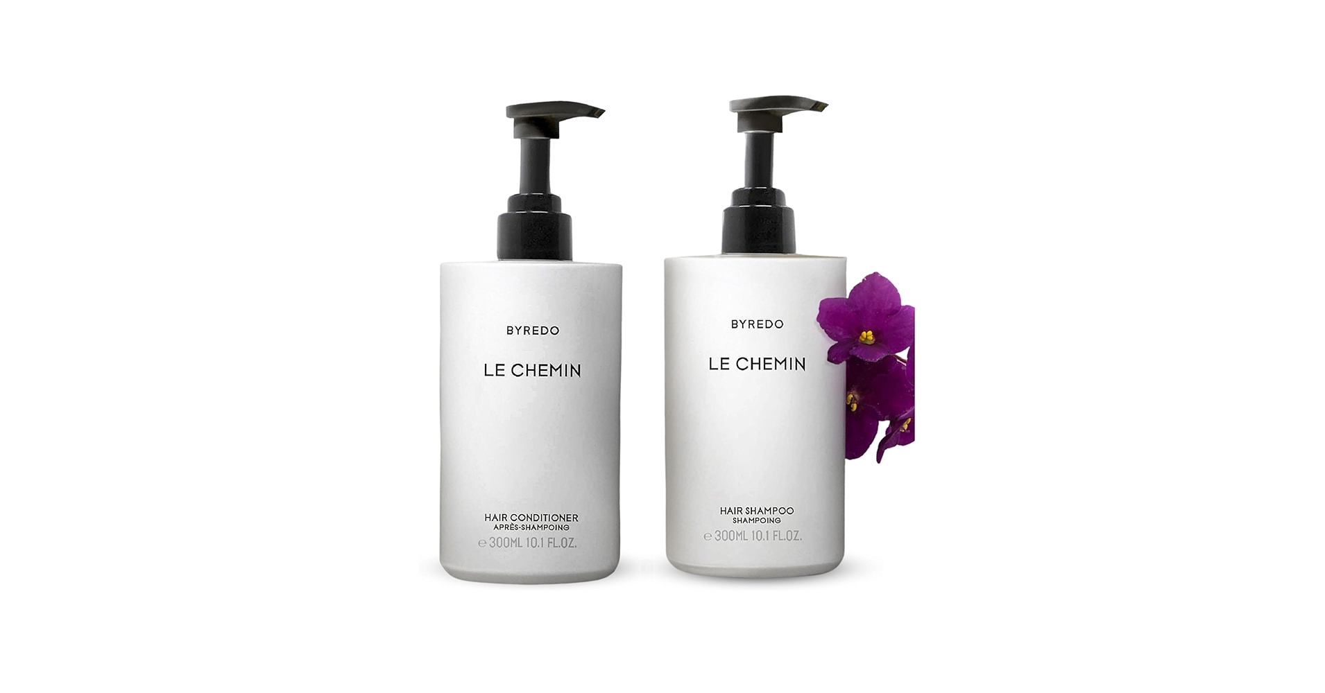Amazon.com : The Luxury Collection Le Chemin - Shampoo