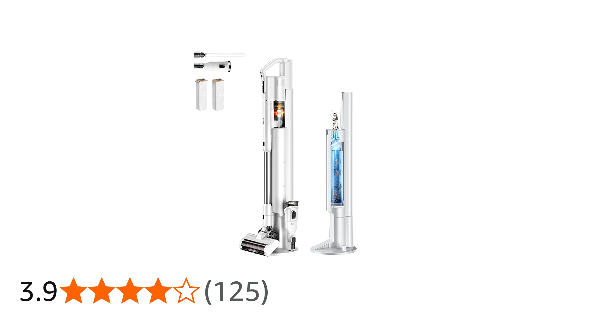 Amazon.co.jp : 掃除機 コードレス【業界初、自動 ゴミ収集ドック