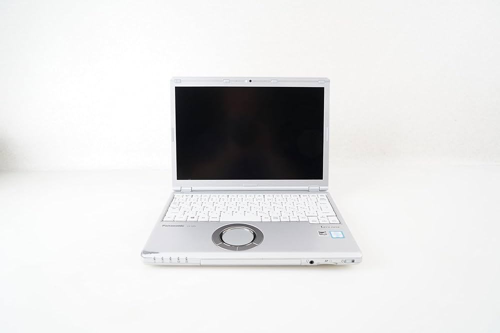 Amazon.co.jp: Panasonic Lets Notebook CF-SZ5 High Performance 6th