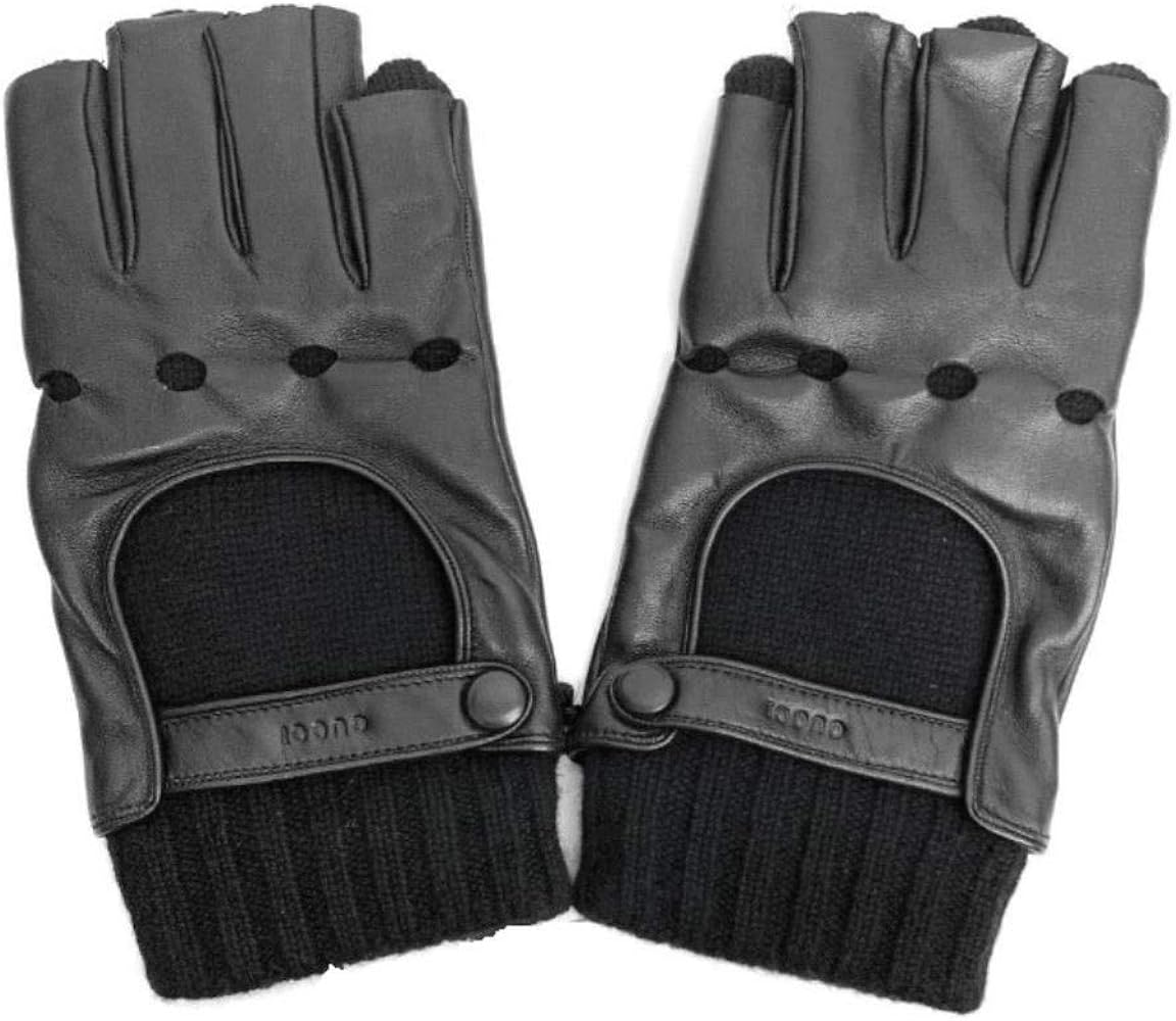 Amazon | GUCCI(グッチ) 452573 4SA02 1000 メンズ Black Layered