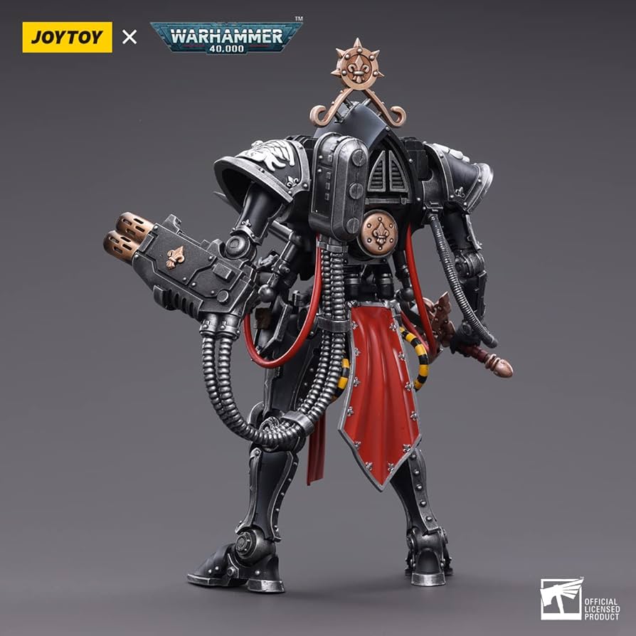 Amazon.co.jp: HiPlay JoyToy ウォーハンマー 40K アデプタ ソロリタス