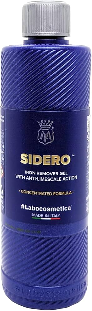 Amazon.co.jp: 【ラボコス】ラボコスメティカ SIDEROシデロ 500ml 鉄粉