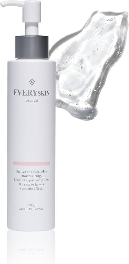 Amazon.co.jp: EVERYSKIN Skin Gel 150g Gel-type Moisturizer Human
