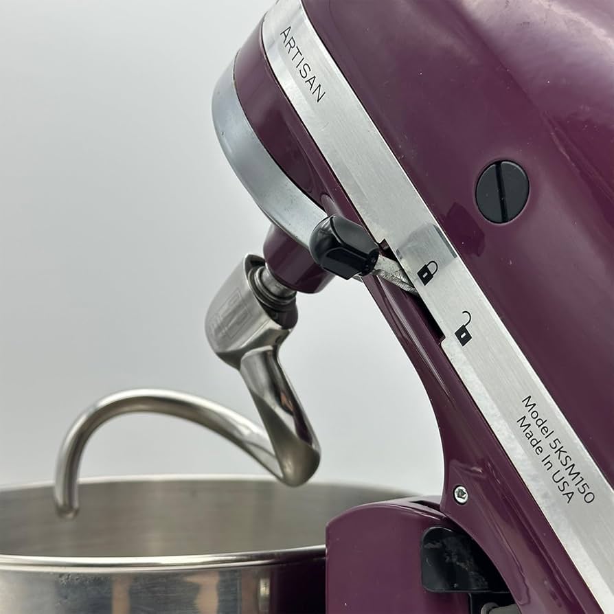 Amazon | KitchenAid 4.5QT & 5QT ボウルチルトヘッドスタンドミキサー