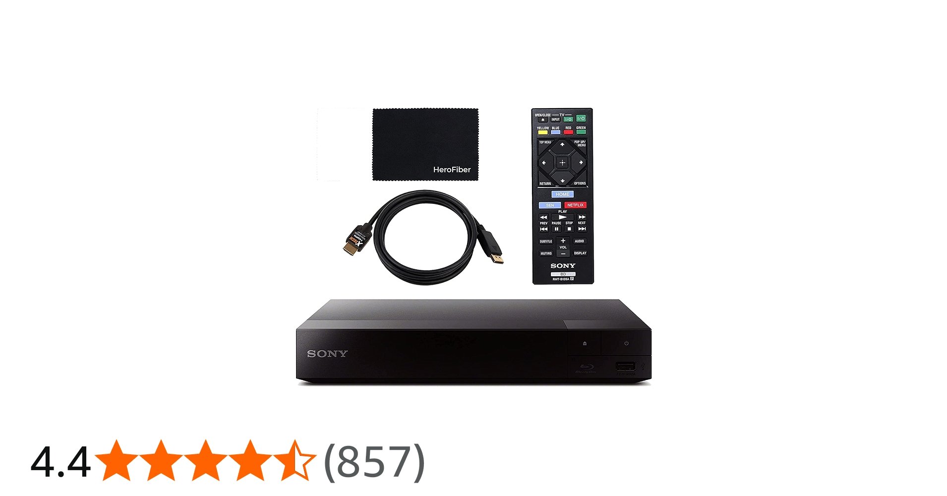 Amazon | ソニー WiFi搭載 ブルーレーヤー 動画配信&画面ミラーリング