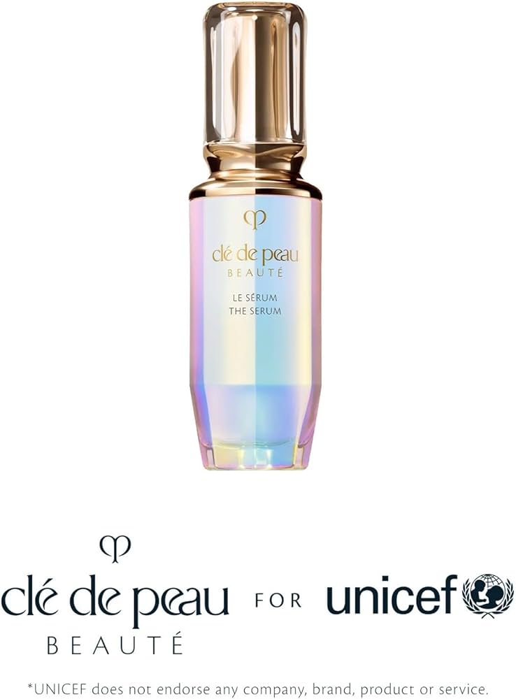 Amazon.com: Cle de Peau, The Serum, 75mL : Amazon Luxury