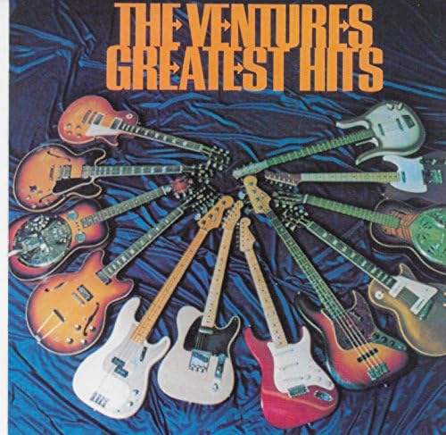 Play The Ventures Greatest Hits by The Ventures on Amazon Music