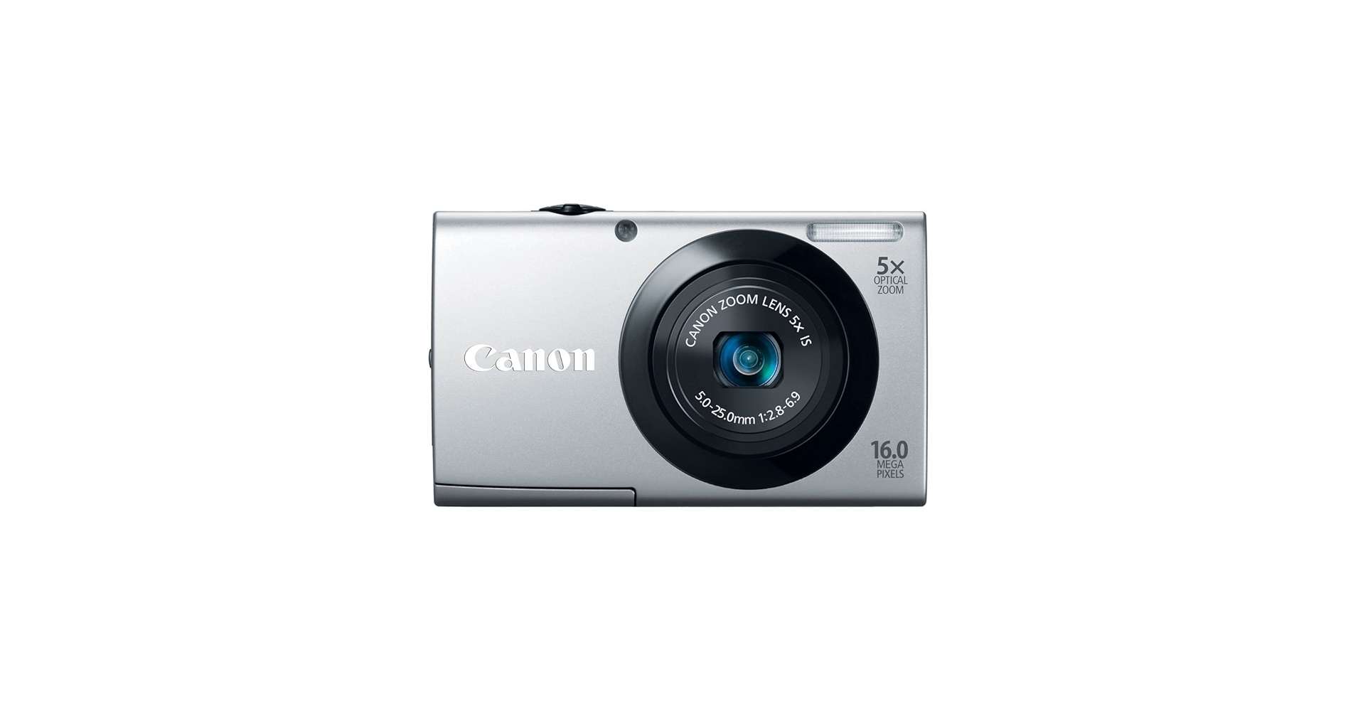 Amazon.com : Canon PowerShot A3400 is 16.0 MP Digital Camera with