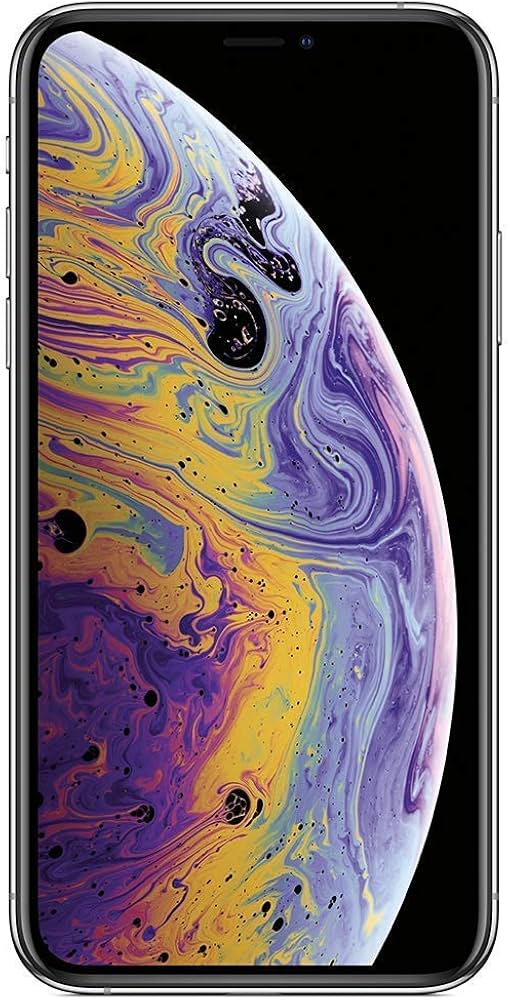 Amazon | 【整備済み品】 Apple iPhone XS 256GB シルバー SIMフリー