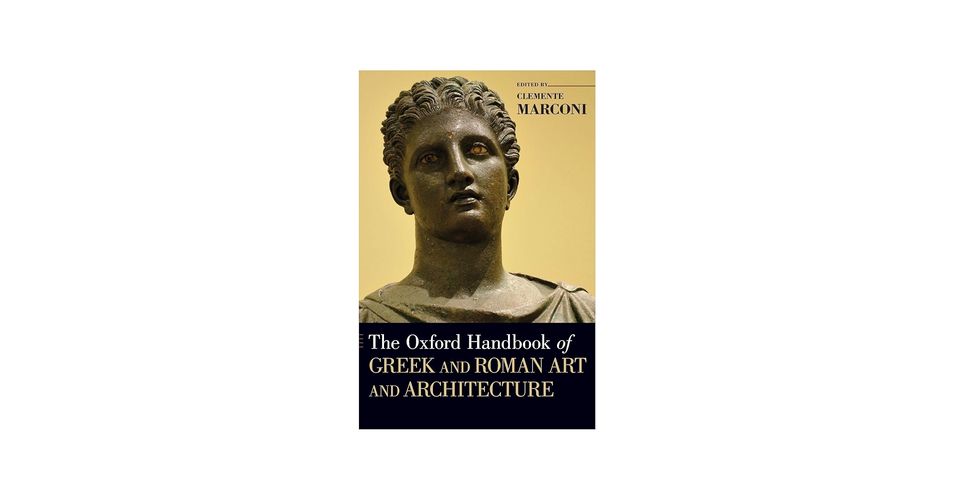 Amazon.com: The Oxford Handbook of Greek and Roman Art and